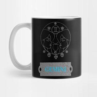 GEMINI  HOROSCOPE SIGN Mug